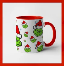 Grinch Vianoce