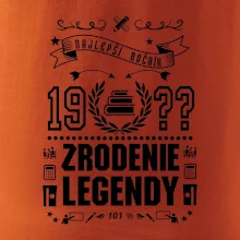 Zrodenie legendy - pre učiteľov