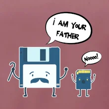 I am your father SD karta