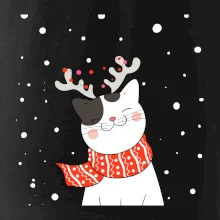 Mačka sa sobími rohmi Mačka sa sobími rohmi