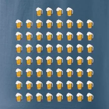 Narodeniny - 60x pivo