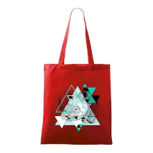 Biely nosorožec (Pecka design)