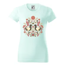 Folklór - hnedé vtáčiky Folklór - hnedé vtáčiky