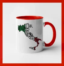 Mapy - názvy miest - Taliansko