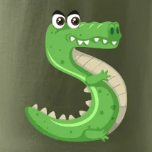 Vek dieťaťa zviera 5