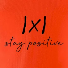 Absolútna hodnota - stay positive Absolútna hodnota - stay positive
