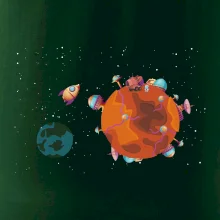 Kolonizácia Marsu Kolonizácia Marsu