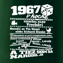 1967 v kocke