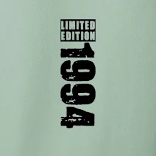 Limited edition 1994 pruh