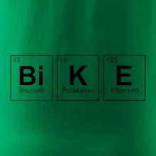 BiKE - periodická tabuľka BiKE - periodická tabuľka
