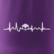 Ekg Lego kocka malá