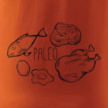 Paleo - kura a ryba