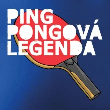 Ping Pongová legenda Ping Pongová legenda