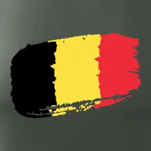Belgicko vlajka Belgicko vlajka
