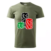 Poker žetóny Poker žetóny