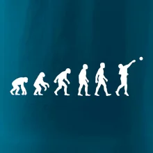 Evolúcia vrh guľou