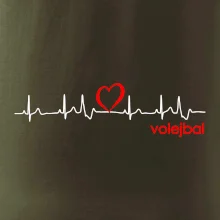 Moje srdce bije pre Volejbal