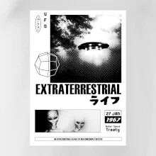 Poster UFO Poster UFO