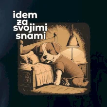 Idem za svojimi snami Idem za svojimi snami