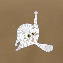 Mačka čistotná (studio-arte.cz)