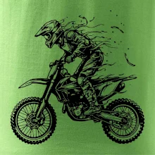 Cross - Enduro kostra