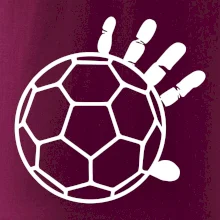 Hádzaná lopta ruka