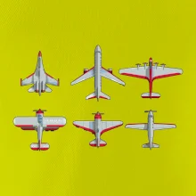 Lietadlo modelár Lietadlo modelár