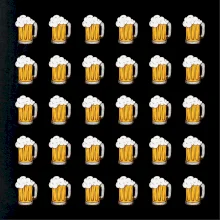 Narodeniny - 30x pivo