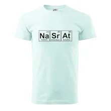 Periodická tabulka - Nasrat