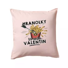 Hranolky sú môj Valentín