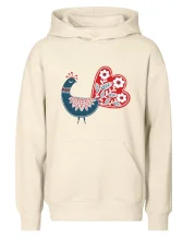 Folklór - páv modrý