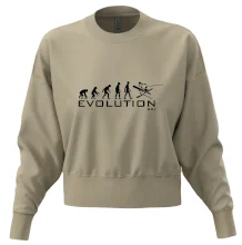 Evolúcia lyžovanie