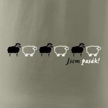 Som pasák - ovce v rade