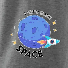 I need some space