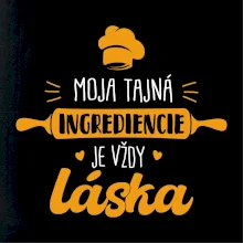 Moja tajná ingrediencie láska Moja tajná ingrediencie láska