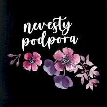 Nevesty podpora kvety ružové