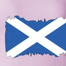 Skotská vlajka