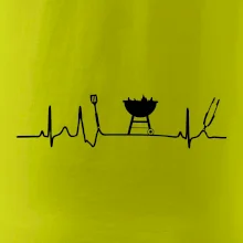 EKG grilování gril