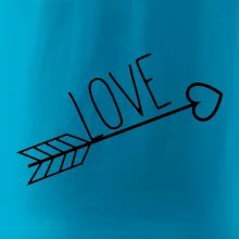 Love šíp Love šíp