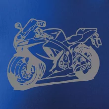 Športová motorka Športová motorka