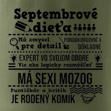 Narodeniny September