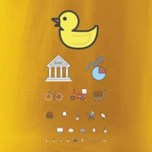 Očný test rôzne veci