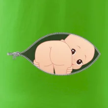 Bábätko a zadoček (Hana-creative) Bábätko a zadoček (Hana-creative)