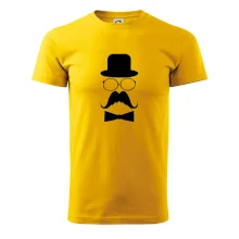 Mustache pán Mustache pán