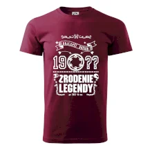 Zrodenie legendy - pre motorkárov
