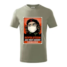Corona Revolution & Fight