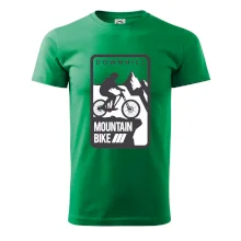 MTB downhill hranaté MTB downhill hranaté