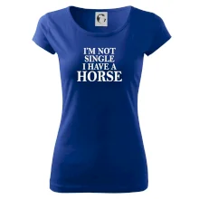 I have a horse I have a horse