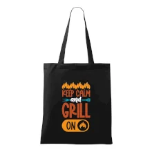 Keep calm and grill on