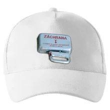 Záchranná brzda vlak